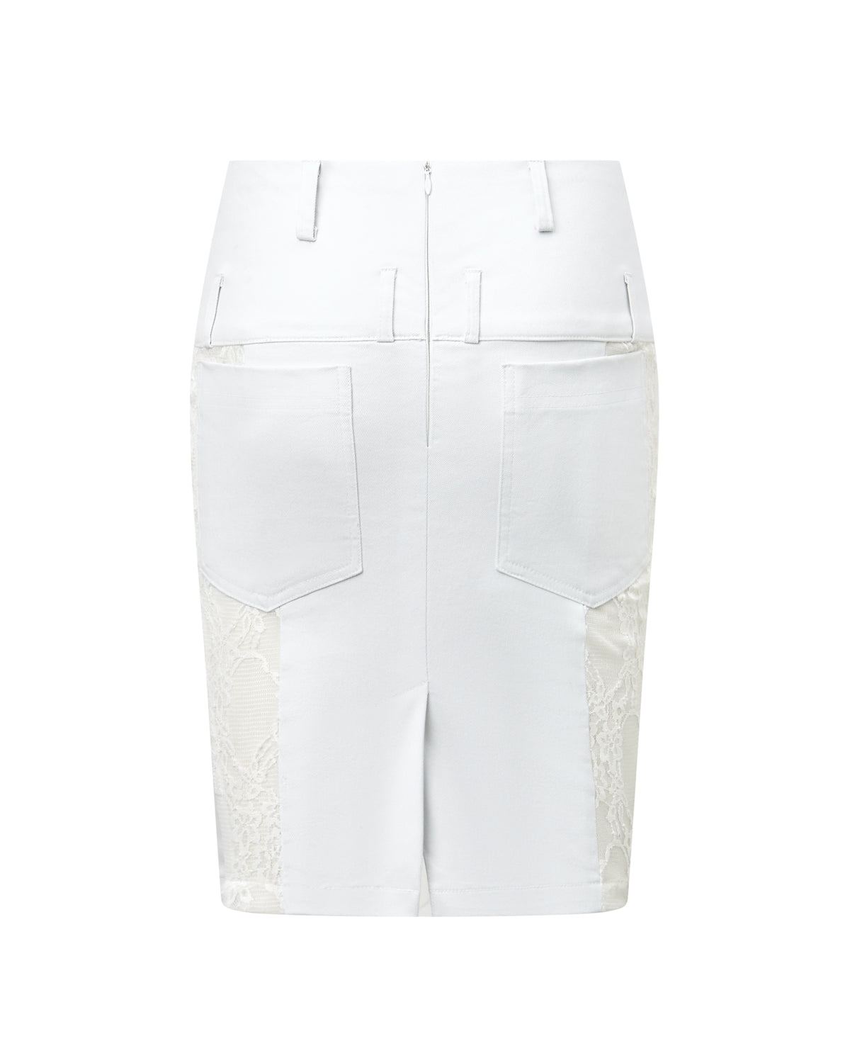 Lacebound Skirt
