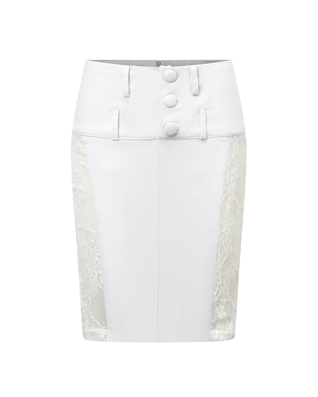 Lacebound Skirt