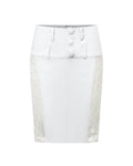 Lacebound Skirt