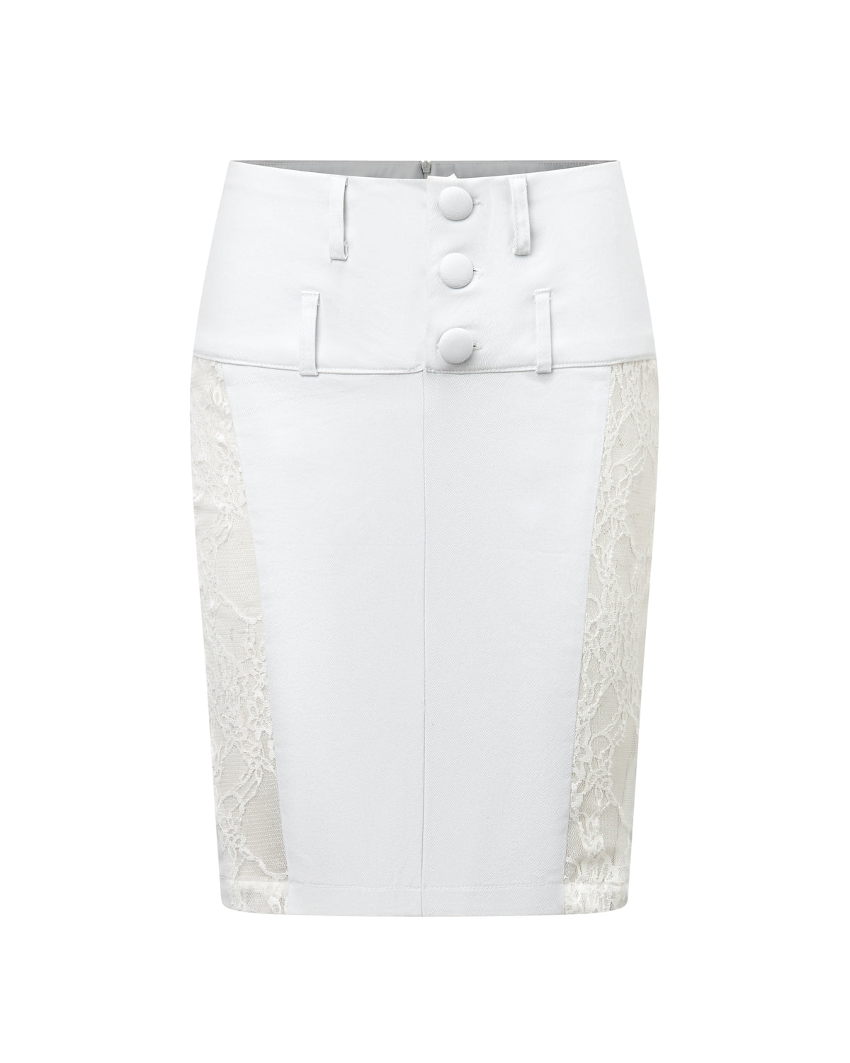 Lacebound Skirt