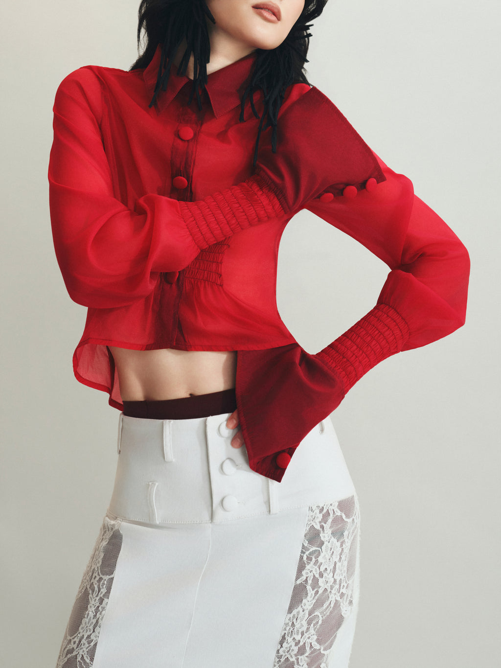 Thea Blouse