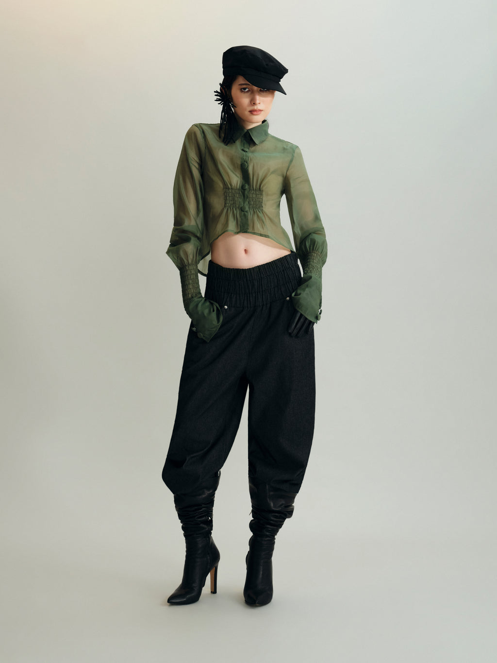Thea Blouse