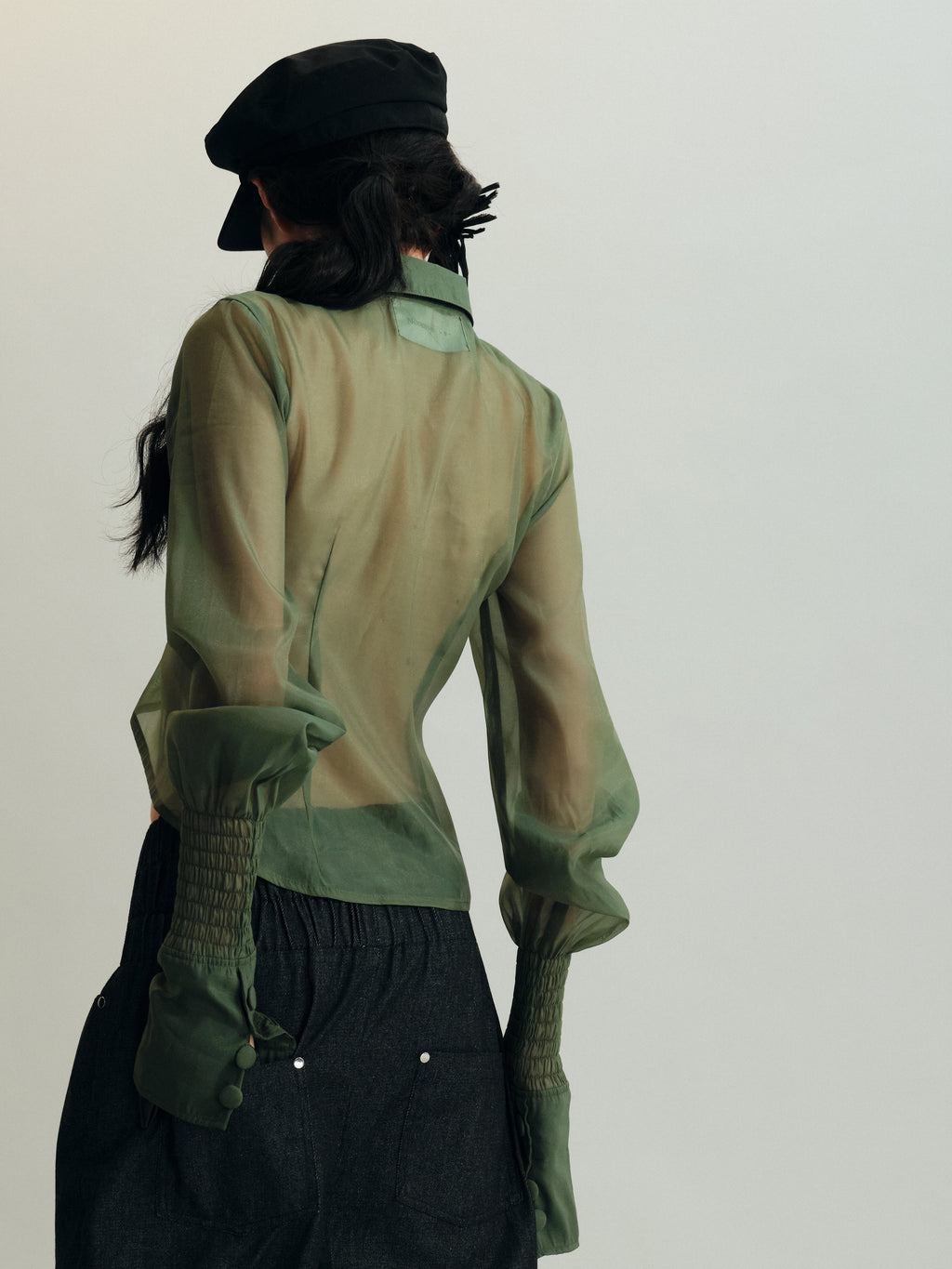 Thea Blouse