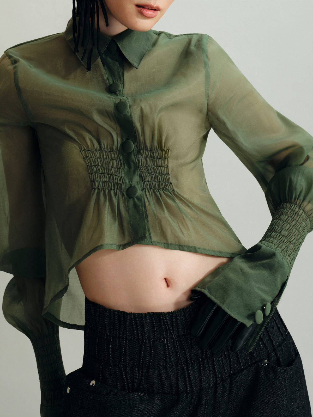 Thea Blouse
