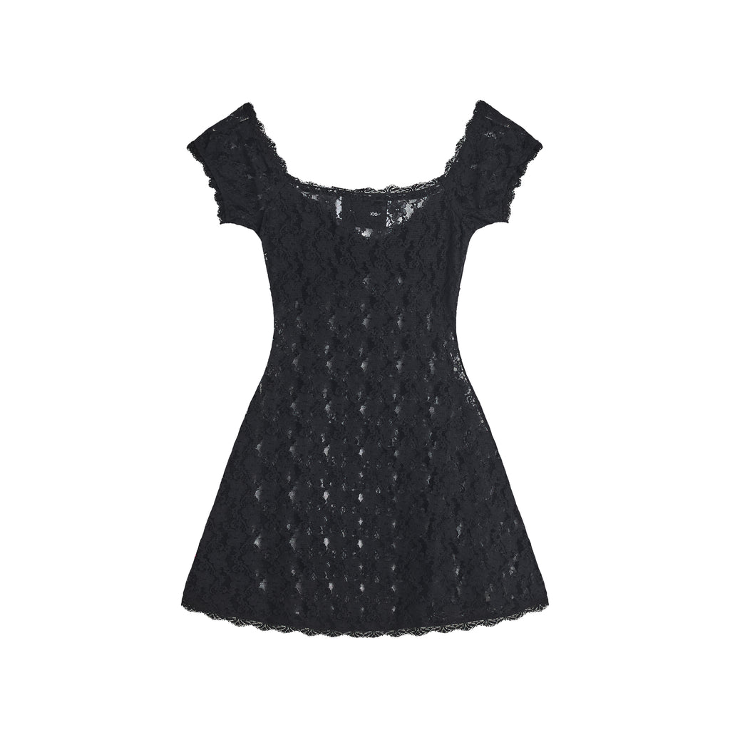 Nocturne Lace Top