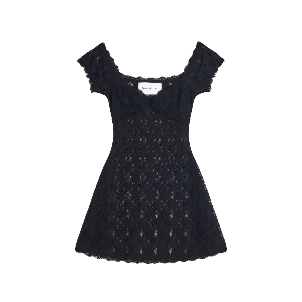 Nocturne Lace Top