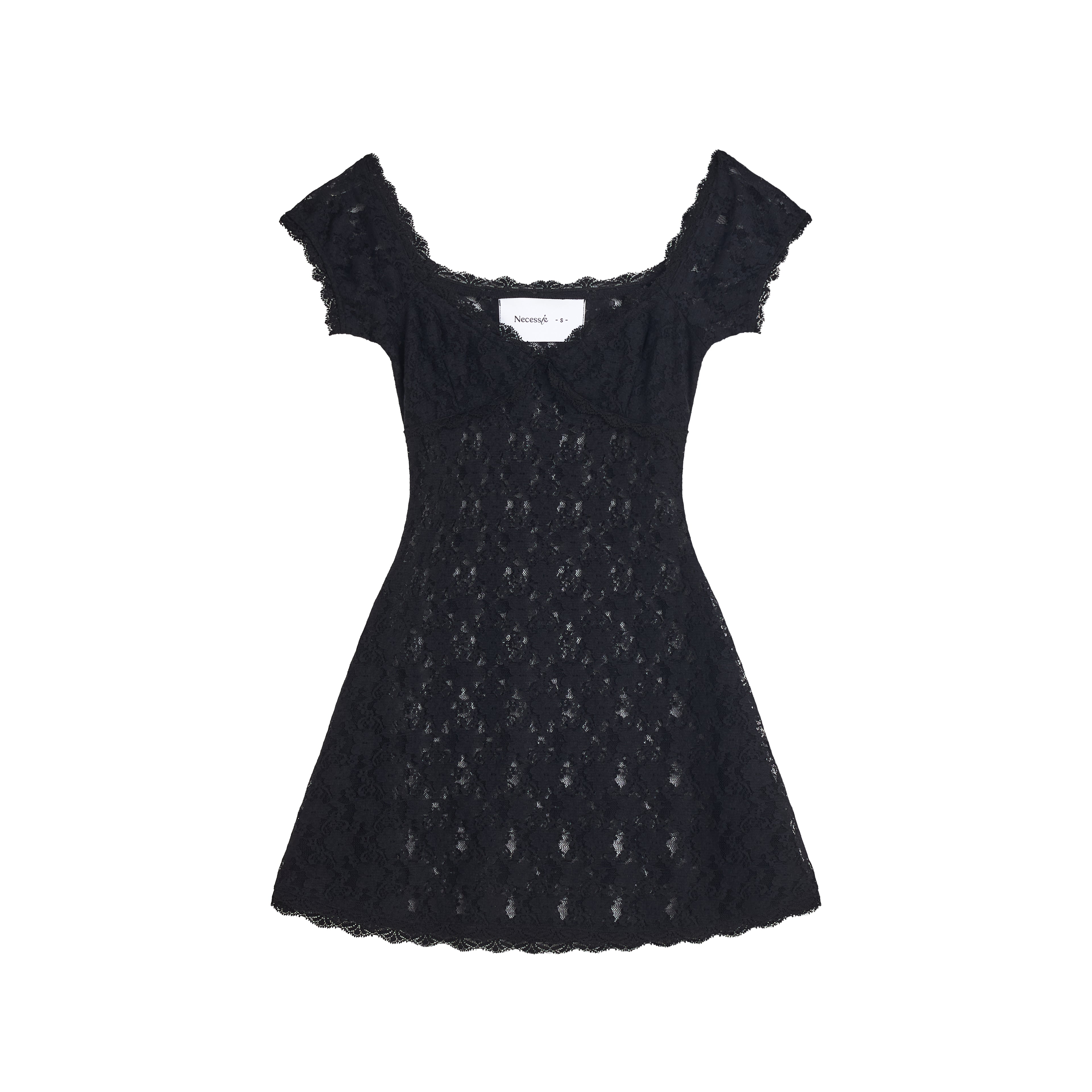 Nocturne Lace Top