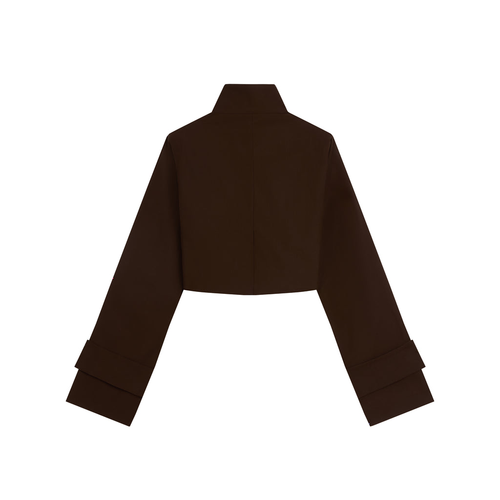 Unspoken Jacket