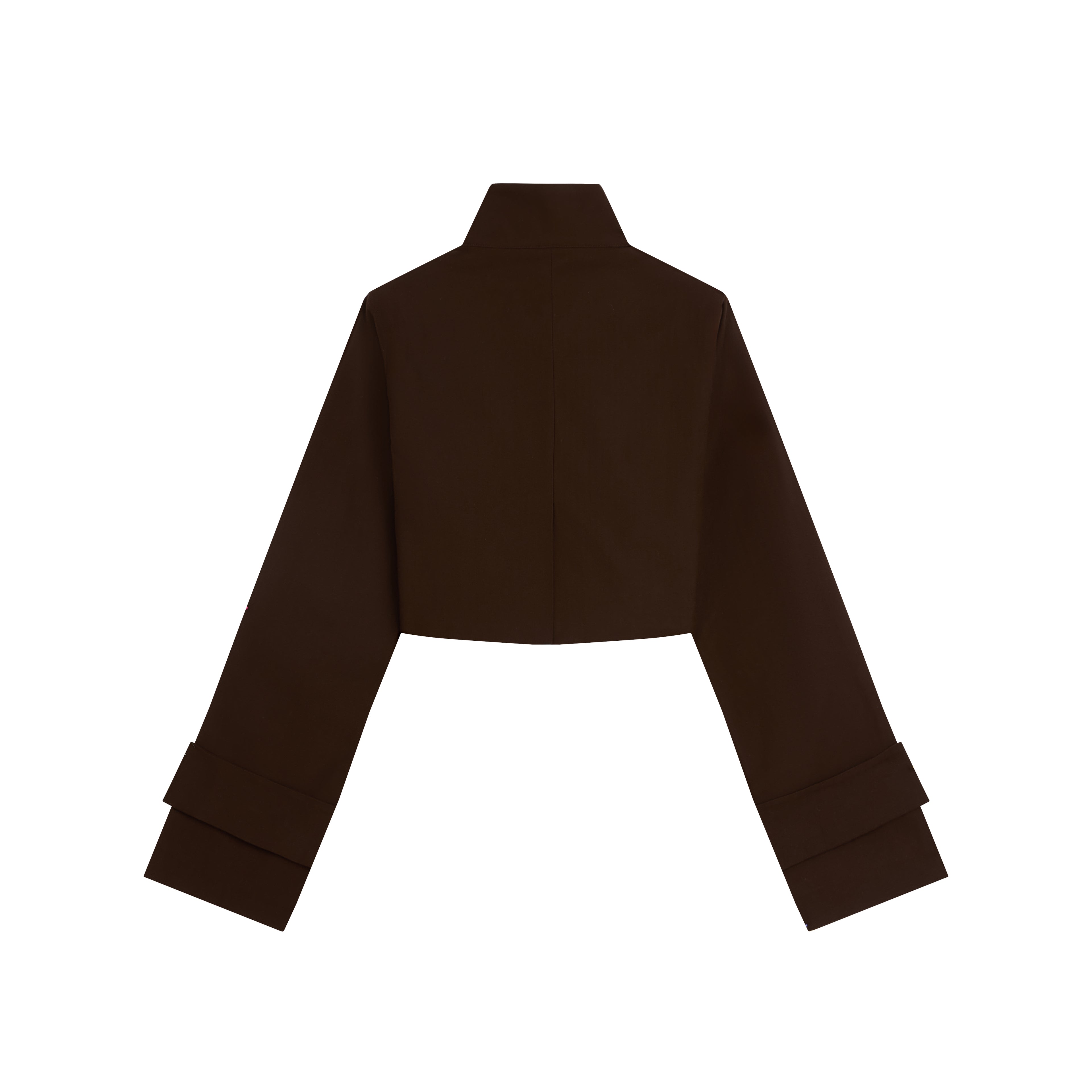Unspoken Jacket