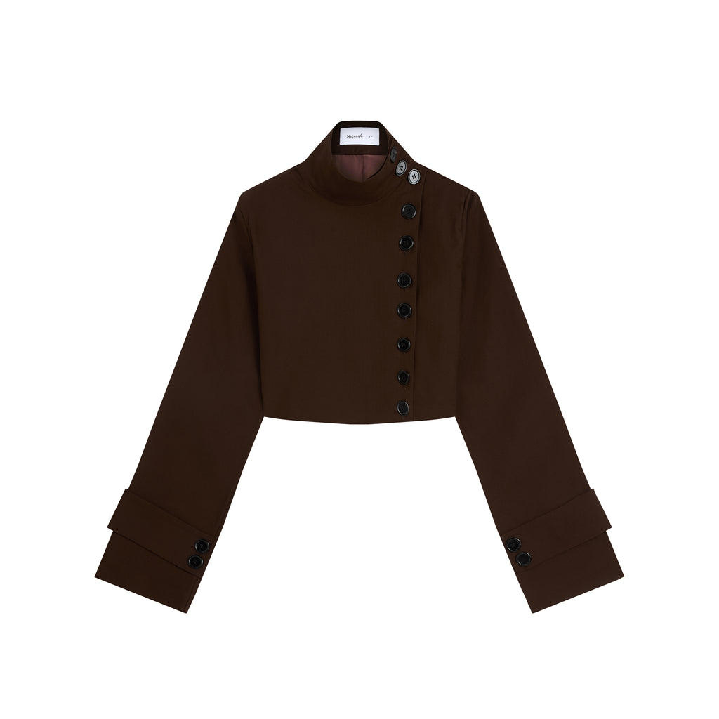 Unspoken Jacket