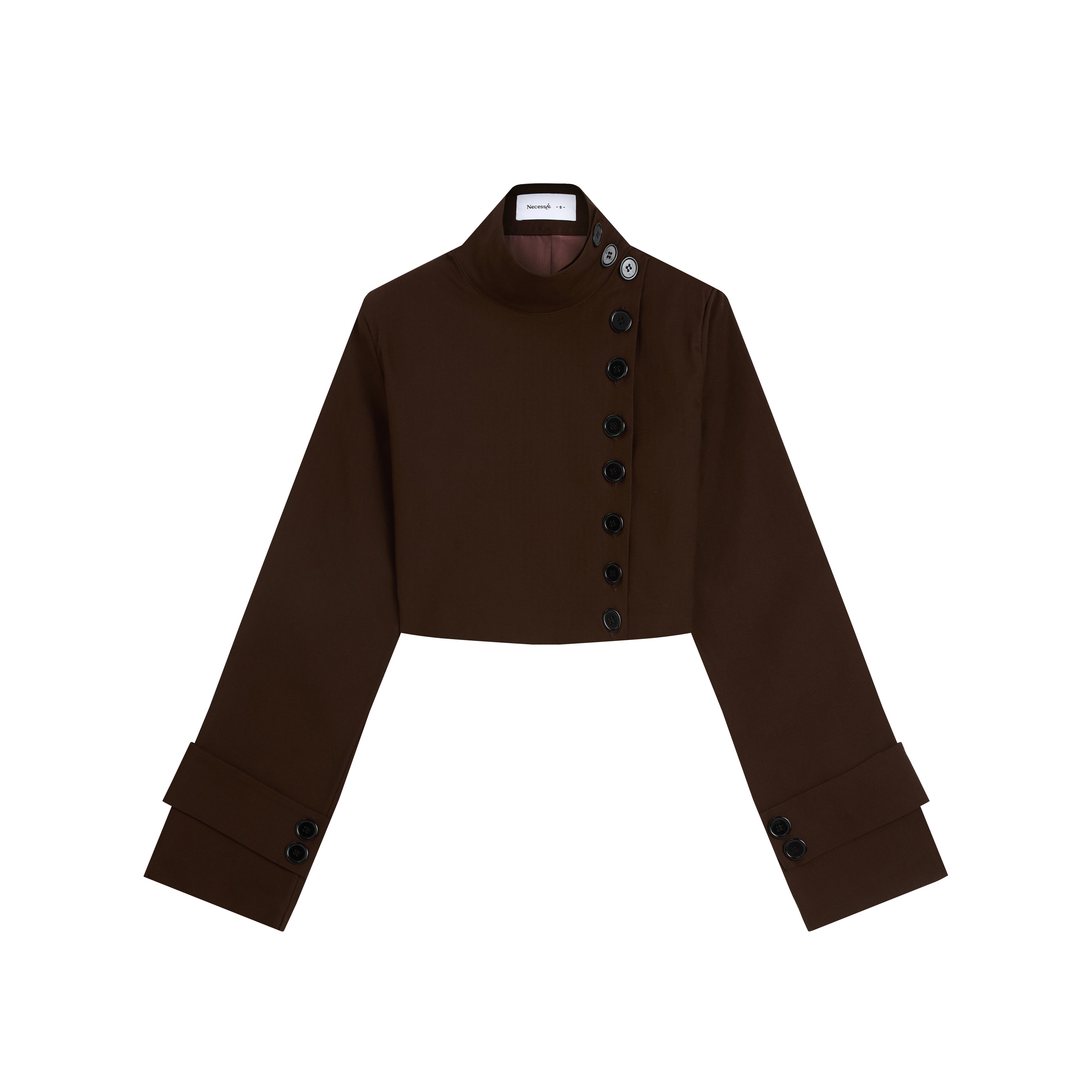 Unspoken Jacket