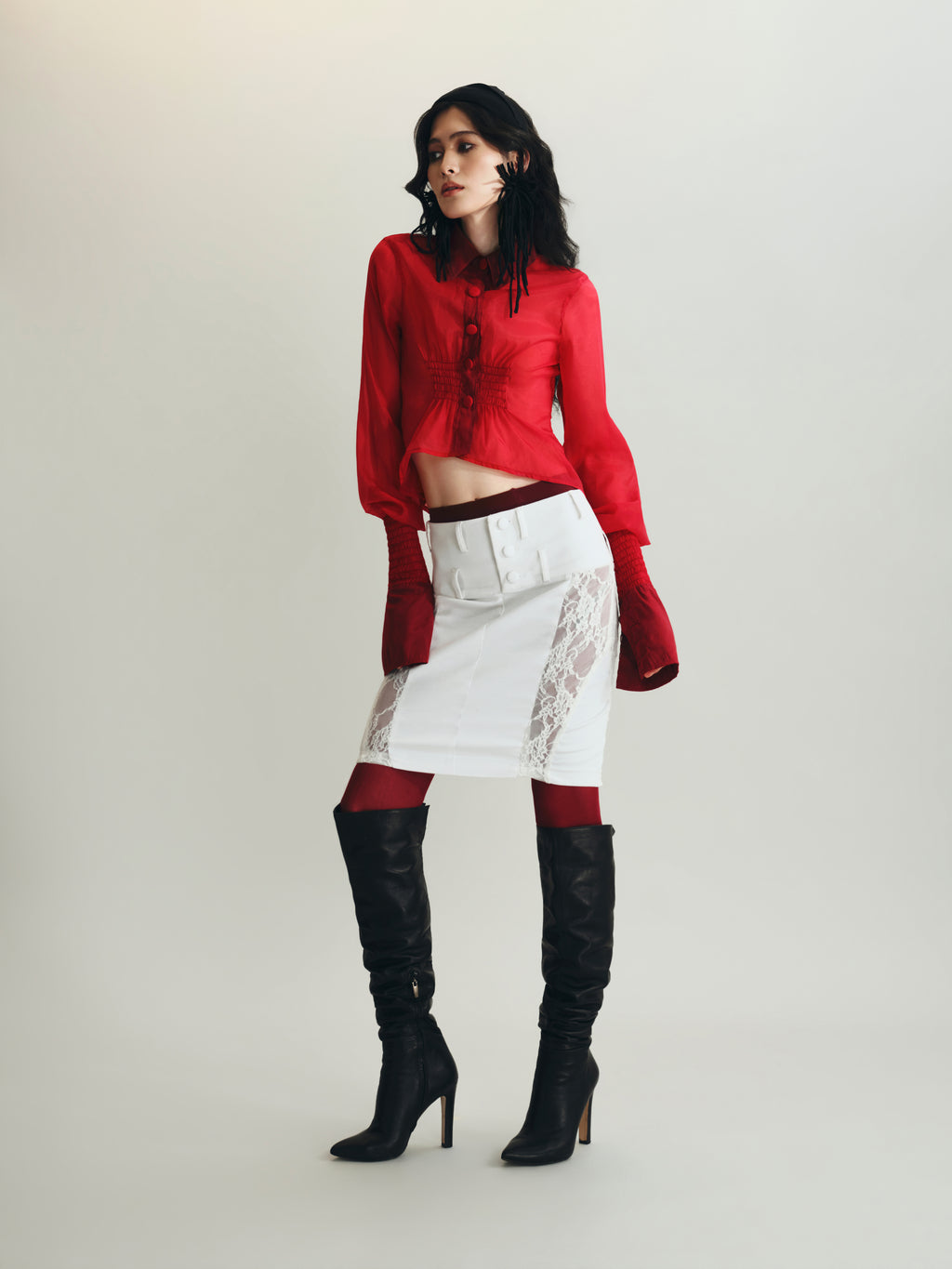 Thea Blouse